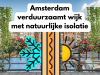 Biobased isolatie amsterdam